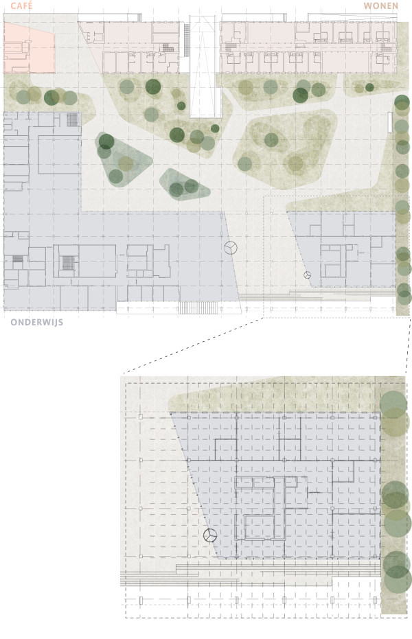 Acq 20031 Avans Onderwijsboulevard_Plattegrond kleur_DB-8100 grid.jpg